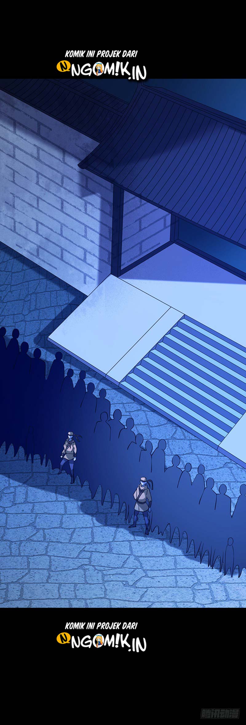 Martial Arts Reigns Chapter 25 Bahasa Indonesia